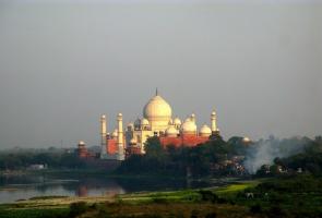 Taj Mahal, na Índia: história, architektúra a kuriozity