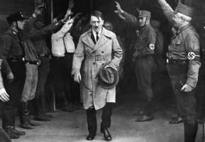 Η άνοδος του Χίτλερ στην εξουσία