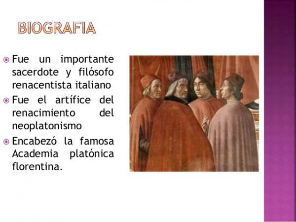 Marsilio Ficino: myšlenka a filozofie - Kdo byl Marsilio Ficino? Krátká biografie 