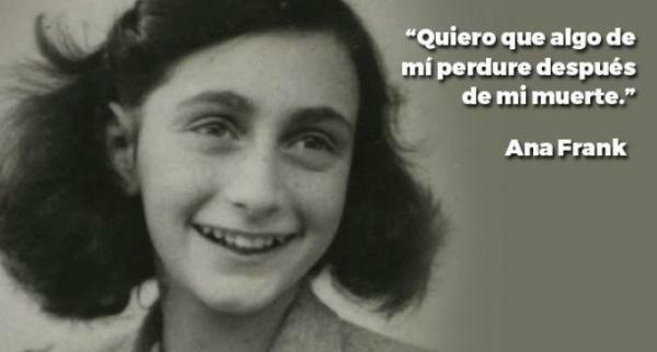 Het dagboek van Anne Frank: hoofd- en bijrollen - korte biografie van Anne Frank