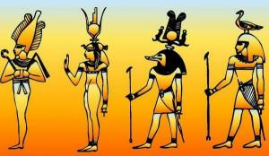 Egipto kultūra: bendros savybės