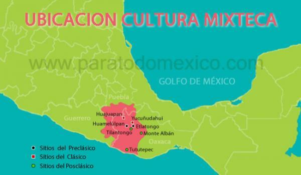 Mixtec-kultur: de vigtigste guder - Hvad var Mixtec-kulturen?