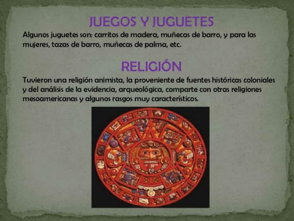 Mixtec 문화: 가장 중요한 신들 - Mixtec 종교