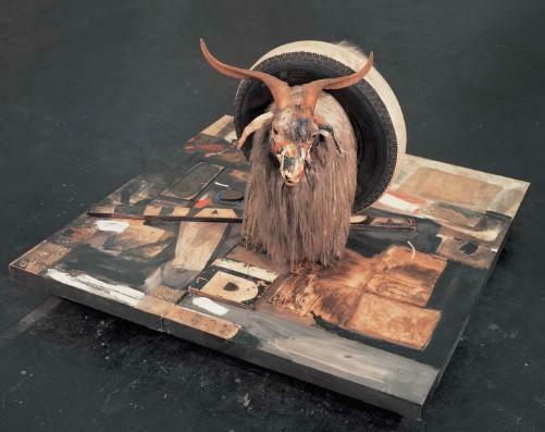 Seni Pop: Seniman Unggulan dan Karya Mereka - Robert Rauschenberg (1925 - 2008)