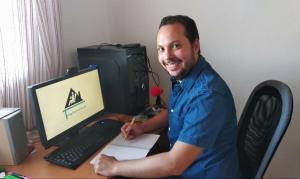 Wawancara dengan Rubén Tovar: gangguan profesional dalam terapi online