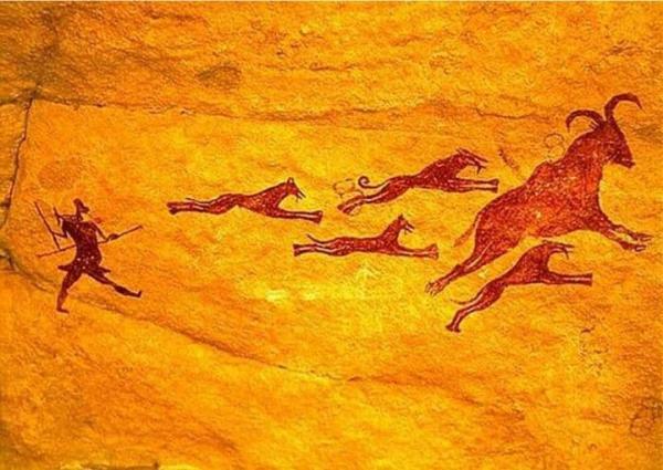 Što je paleolitska umjetnost i primjeri - paleolitsko slikarstvo i najznačajniji primjeri