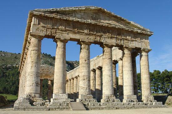 世界へのギリシャ文化の貢献