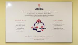 Centro Vitaliza'nın fotoğraf raporu: Navarra'dan avangard psikoloji