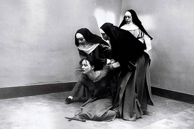 a nun by jacques rivette