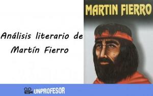 Complete literary ANALYSIS of Martín FIERRO: context, plot, character, style ...