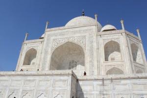 Tal Mahal: dess egenskaper, historia och betydelse