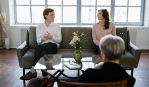 How does Couples Therapy help to rekindle the flame of the relationship?