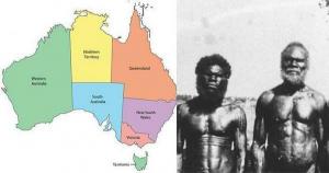 Australijos aborigenų istorija