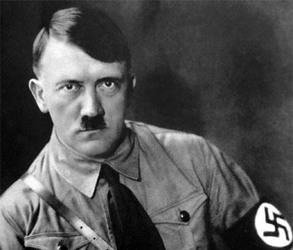 Hitlers uppgång till makten - sammanfattning