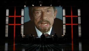 Film V ako Vendeta: zhrnutie a analýza