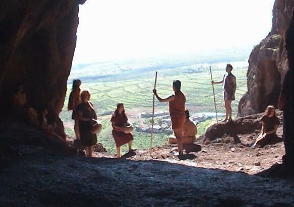 Канарські історії аборигенів - Короткий підсумок - Де раніше жили канарійські аборигени?