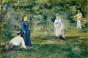 5 významných francúzskych maliarskych impresionistov