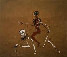 Jean-Michel Basquiat: 10 kjente verk, kommentert og analysert