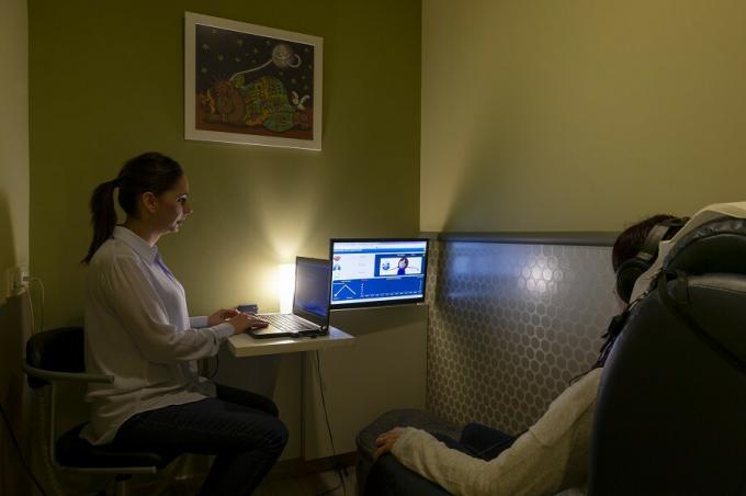 A neurofeedback élénkít