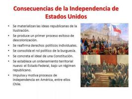 Az Amerikai Egyesült Államok függetlensége: rövid összefoglaló