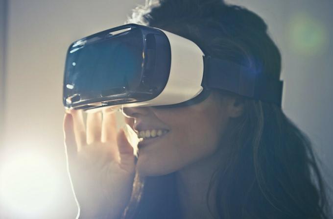 Virtualios realybės taikymas terapijoje