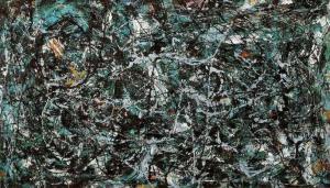 7 werken om Jackson Pollock te leren kennen