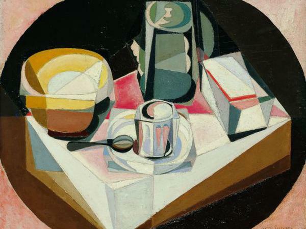 Spanish avant-garde painters and their works - María Blanchard (1881-1932), one of the great figures of Cubism