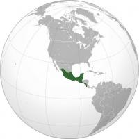 Mesoamerica, Aridoamérica and Oasisamérica: characteristics and maps