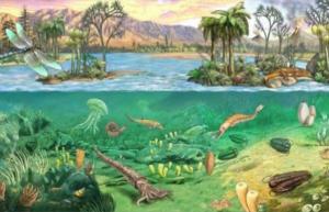 Periodo Devoniano: caratteristiche principali e riassunto