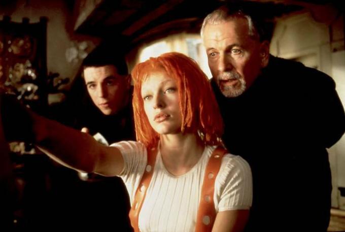 Or Fifth Element (1997)