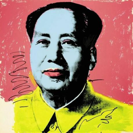 Мао Цзе Тун