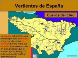 Milline on Hispaania suurim jõgi ja miks