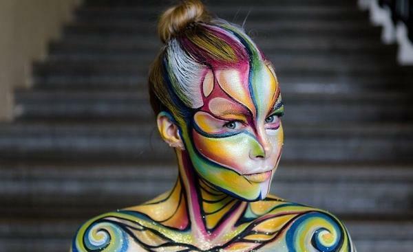 What are the main artistic movements of the 21st century - Body art or body art, one of the artistic movements of the 21st century