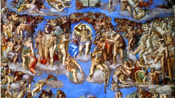 The Last Judgment in the Bible - summary - Where does it talk about the Last Judgment in the Christian Bible? 
