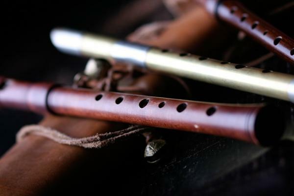Wind Instruments - List of Woodwind Instruments