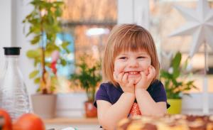 Как да отгледаме щастливо дете в 8 стъпки