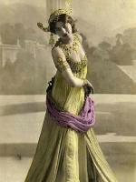 Mata-Hari: biografi om denna berömda och gåtfulla spion