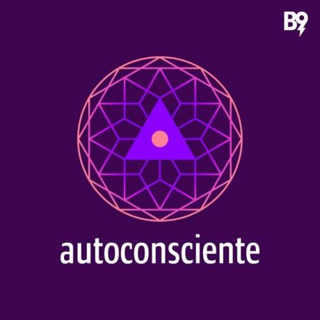 Logo podcast autocosciente
