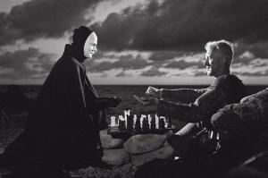 O septītais selektīvs, Bergmans: filmas kopsavilkums un analīze
