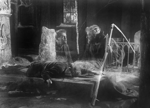 Призрак Carruagem (1921)