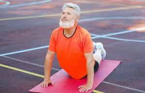 Ali vadba ščiti pred Parkinsonovo boleznijo?