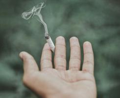 Spet želim kaditi: 5 nasvetov, kako se izogniti ponovni uporabi tobaka