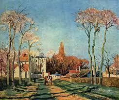 유명한 인상파 화가들과 그들의 작품 - Camille Pissarro(1830-1903)