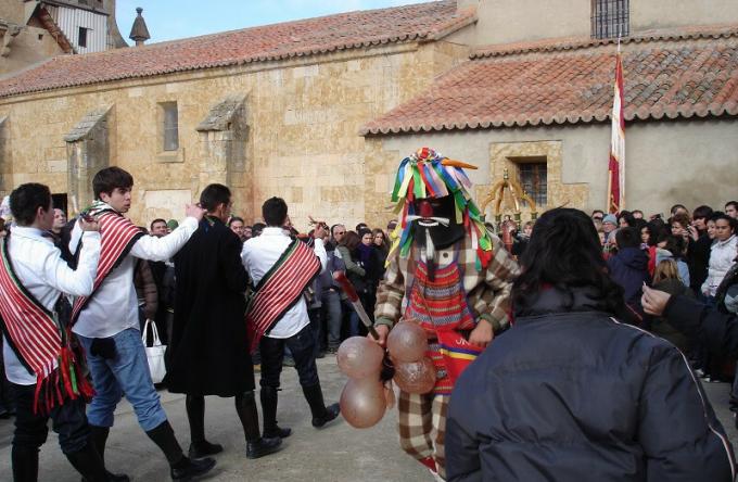Karnevaler i Castilla y León