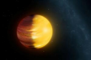Universumi 18 kummalisemat planeeti
