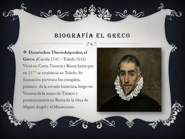 Ο El Greco και τα πιο σημαντικά έργα του - Ποιος ήταν ο El Greco;