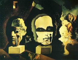 Dalís paranoid-kritiske metode: hvad og hvad er dens karakteristika