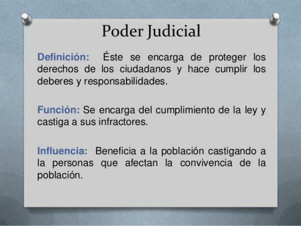 Judiciário: definição e funções - O que é o Judiciário?