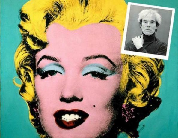 Pop Art: Artiști recenziați și lucrările lor