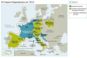 Invazia Napoleonică a Europei - Rezumat